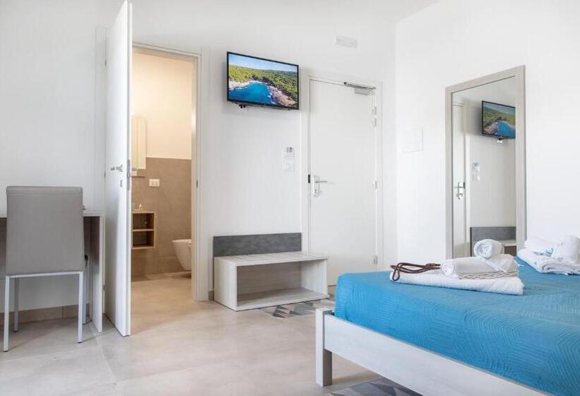 اتاق استاندارد, Salaqua Bed And Breakfast