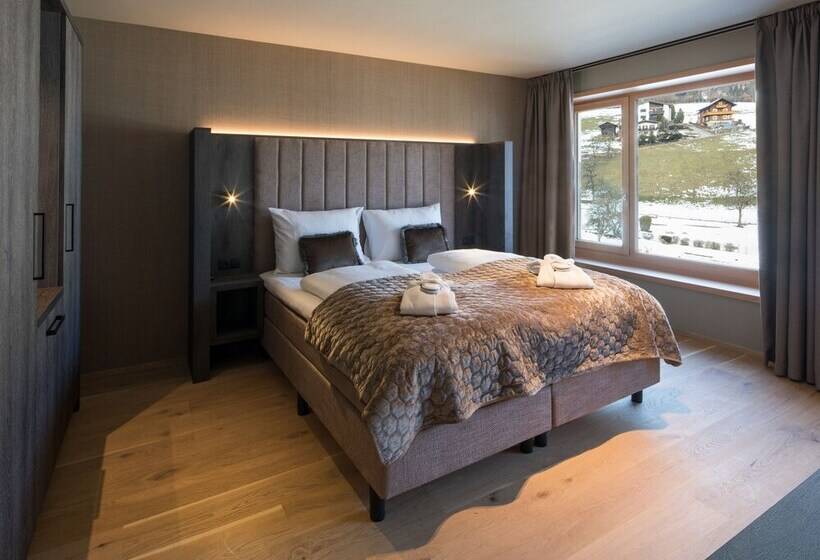اتاق سوپریور, Montafon Suites Schruns By Alps Resorts
