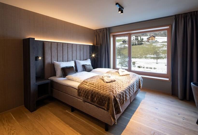 اتاق سوپریور, Montafon Suites Schruns By Alps Resorts
