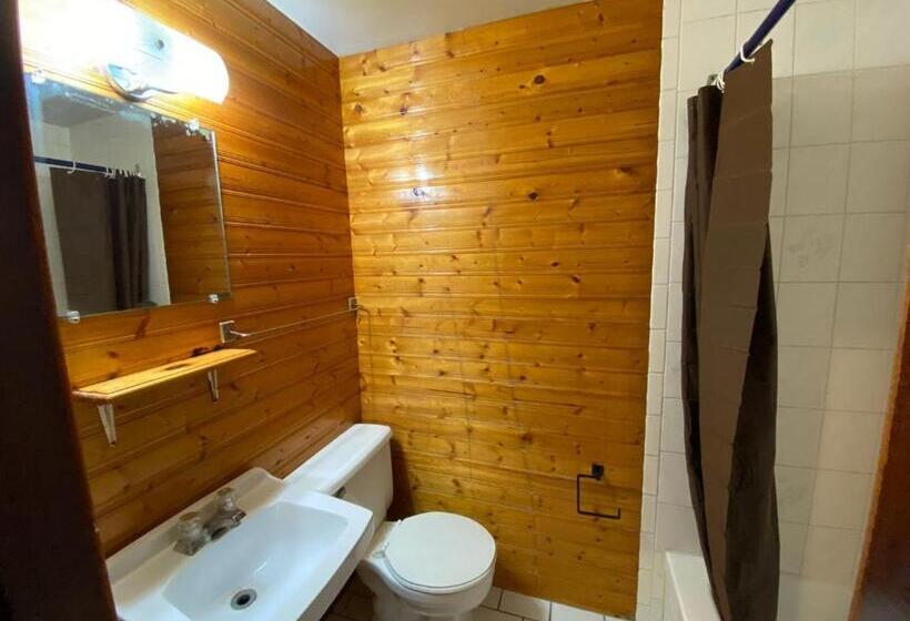 اتاق استاندارد یک نفره, Hillcrest Motel