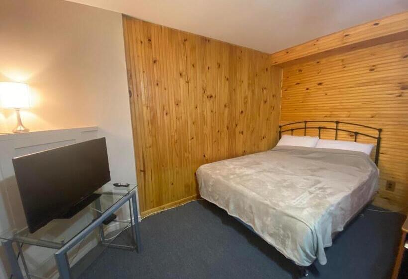 اتاق استاندارد یک نفره, Hillcrest Motel