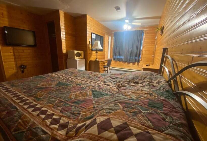 اتاق استاندارد یک نفره, Hillcrest Motel