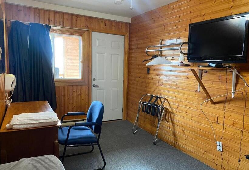 اتاق استاندارد یک نفره, Hillcrest Motel