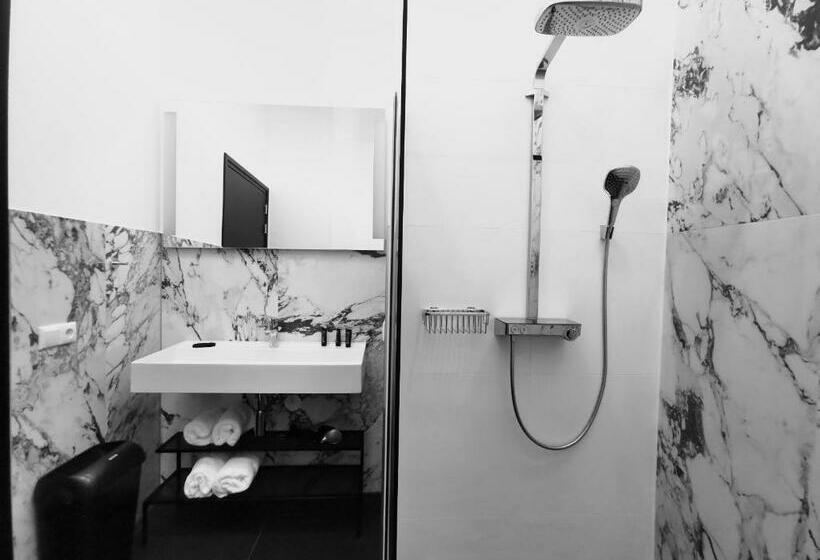 اتاق استاندارد, Bed, Bites & Business Hotel Rotterdam