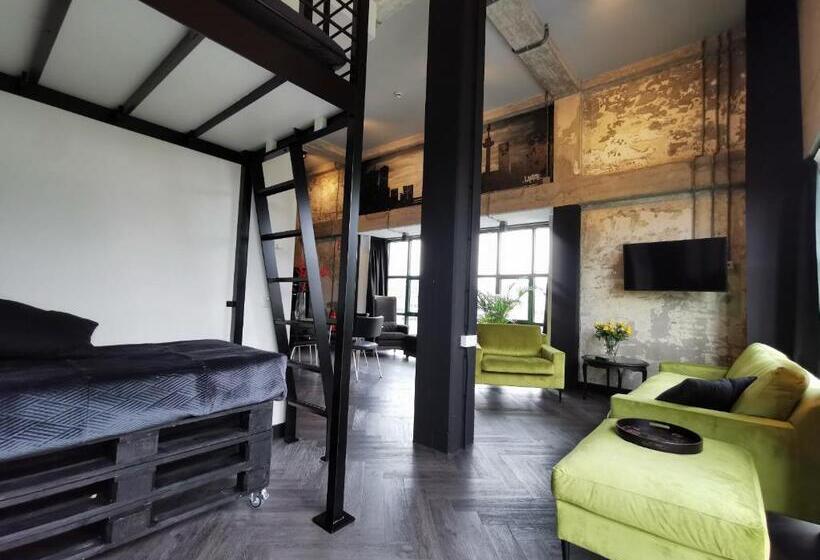 اتاق استاندارد, Bed, Bites & Business Hotel Rotterdam