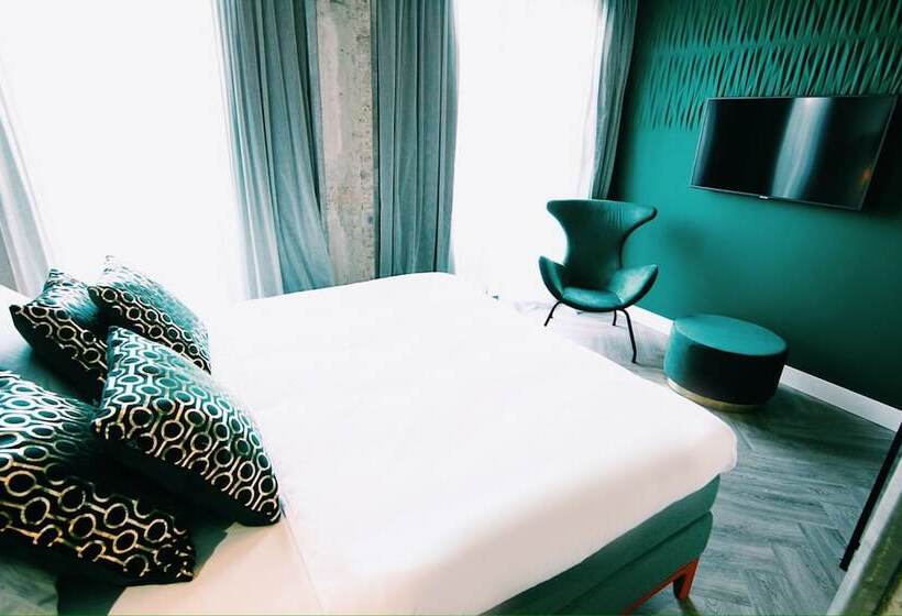 اتاق استاندارد, Bed, Bites & Business Hotel Rotterdam