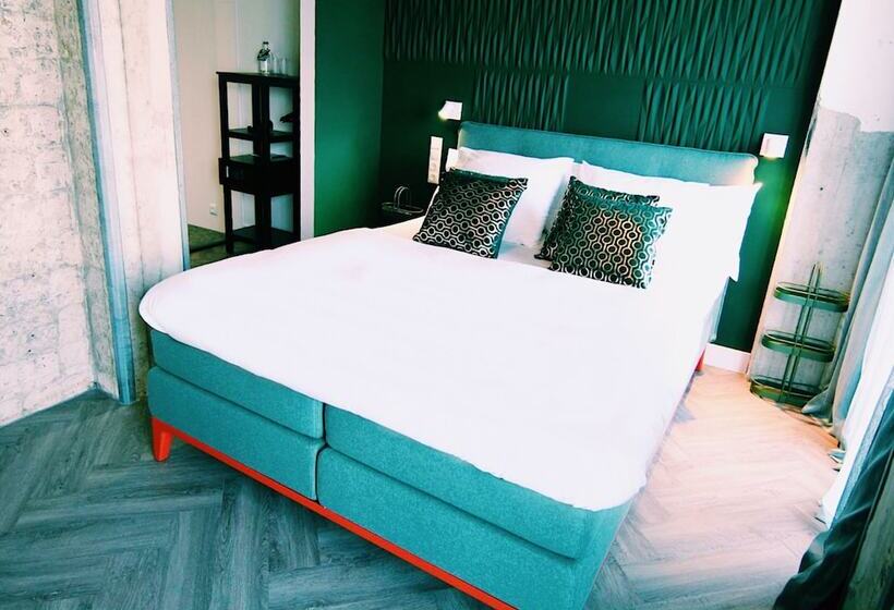 اتاق استاندارد, Bed, Bites & Business Hotel Rotterdam