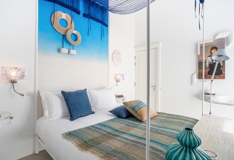 اتاق استاندارد با تراس, Colégio Charm House