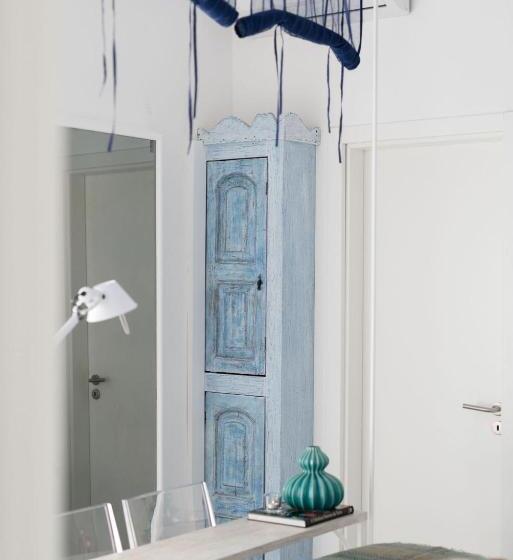 اتاق استاندارد با تراس, Colégio Charm House