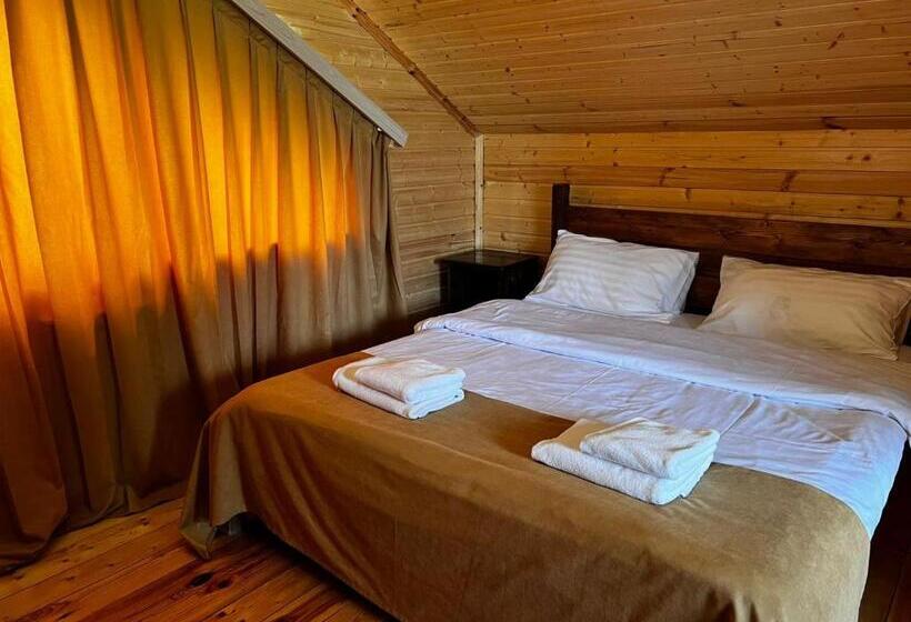 ویلای 2 خوابه, Cottage Chalet And Tours