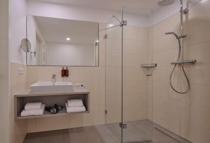 اتاق استاندارد با تخت دوبل, Dorint Parkhotel Frankfurt / Bad Vilbel