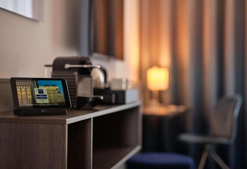 اتاق سوپریور, Dorint Parkhotel Frankfurt / Bad Vilbel