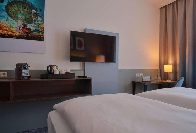 اتاق سوپریور, Dorint Parkhotel Frankfurt / Bad Vilbel
