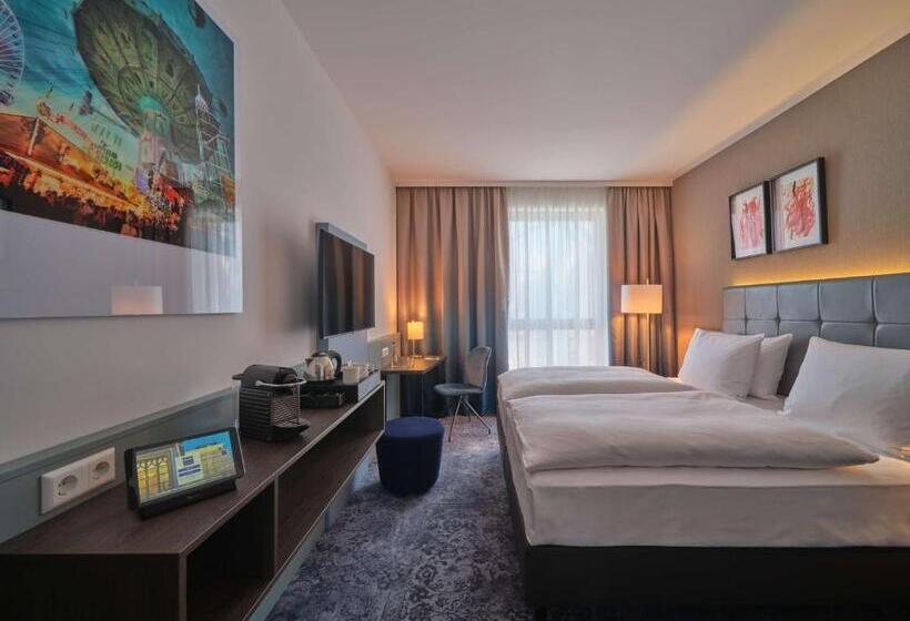 اتاق راحتی, Dorint Parkhotel Frankfurt / Bad Vilbel