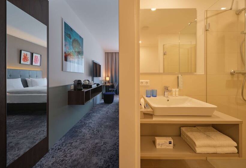 اتاق راحتی, Dorint Parkhotel Frankfurt / Bad Vilbel