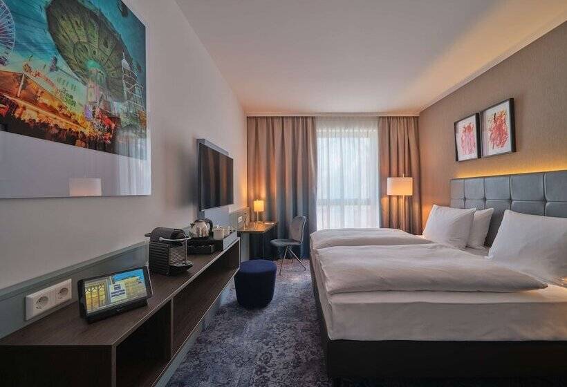 اتاق راحتی, Dorint Parkhotel Frankfurt / Bad Vilbel