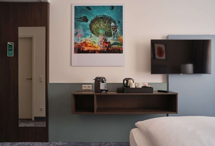 اتاق سوپریور, Dorint Parkhotel Frankfurt / Bad Vilbel