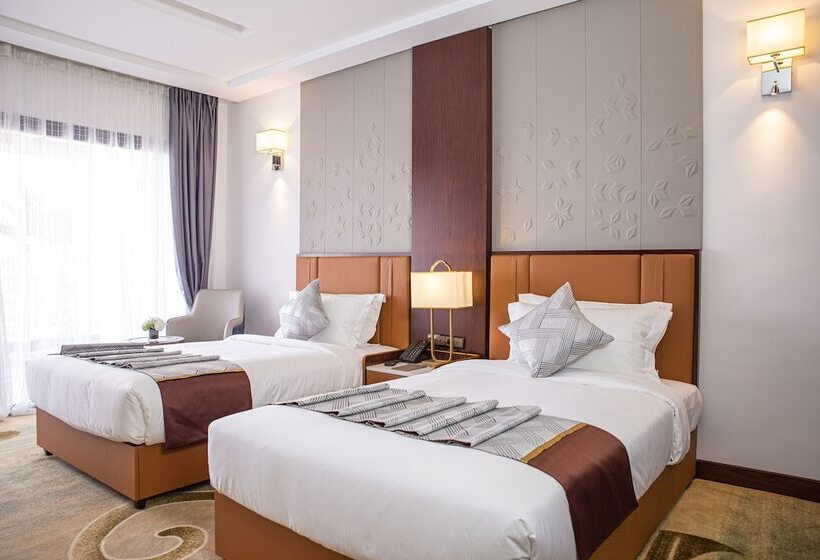 اتاق لوکس, Waves Aqua Resort