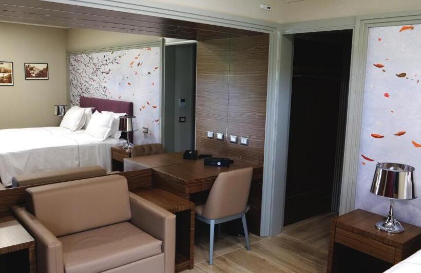 اتاق استاندارد, Kairos Resort & Spa