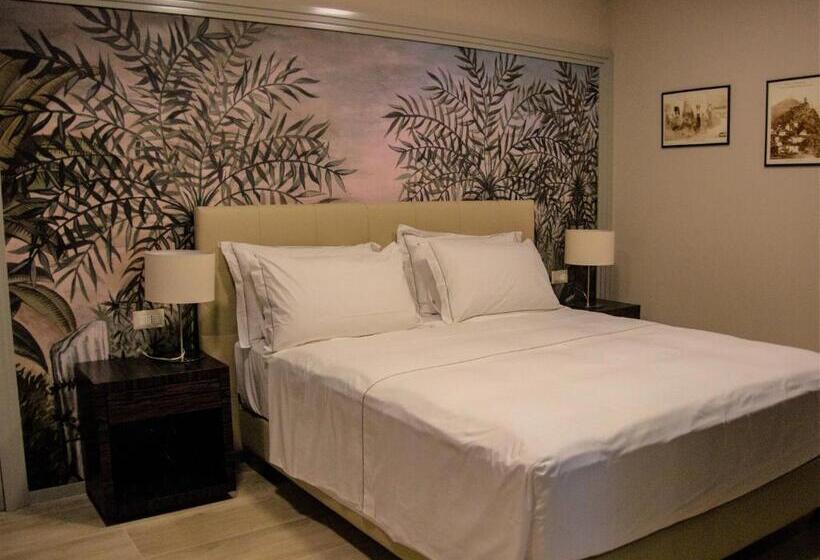 اتاق استاندارد با دسترسی به اسپا, Kairos Resort & Spa