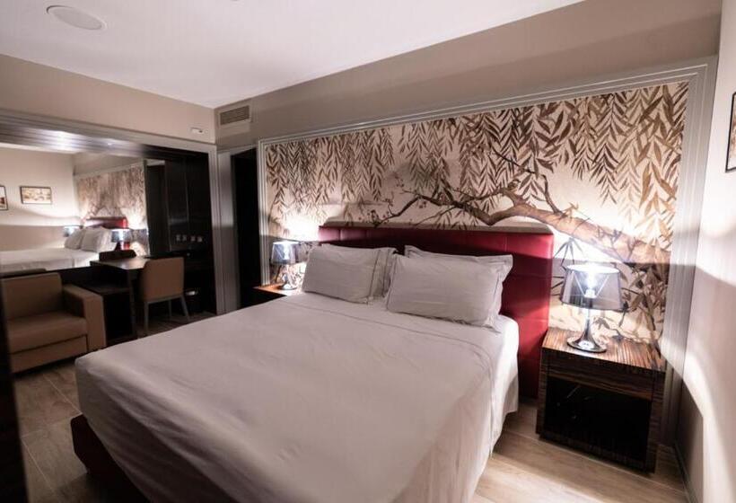 اتاق استاندارد با دسترسی به اسپا, Kairos Resort & Spa