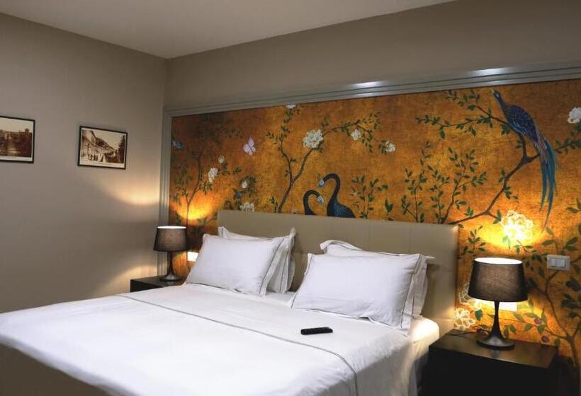 سوییت, Kairos Resort & Spa