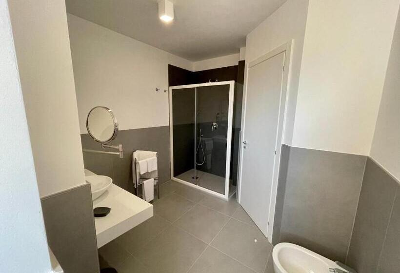 اتاق استاندارد با بالکن, Matthew’s Home B&b