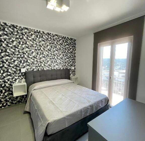 اتاق استاندارد با بالکن, Matthew’s Home B&b