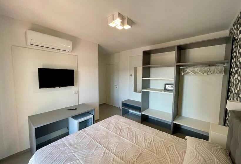 اتاق استاندارد با بالکن, Matthew’s Home B&b