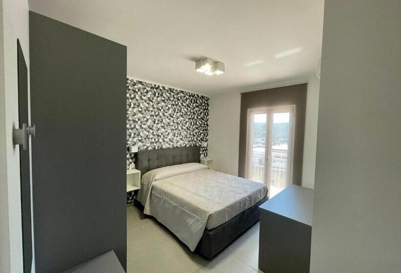 اتاق استاندارد با بالکن, Matthew’s Home B&b