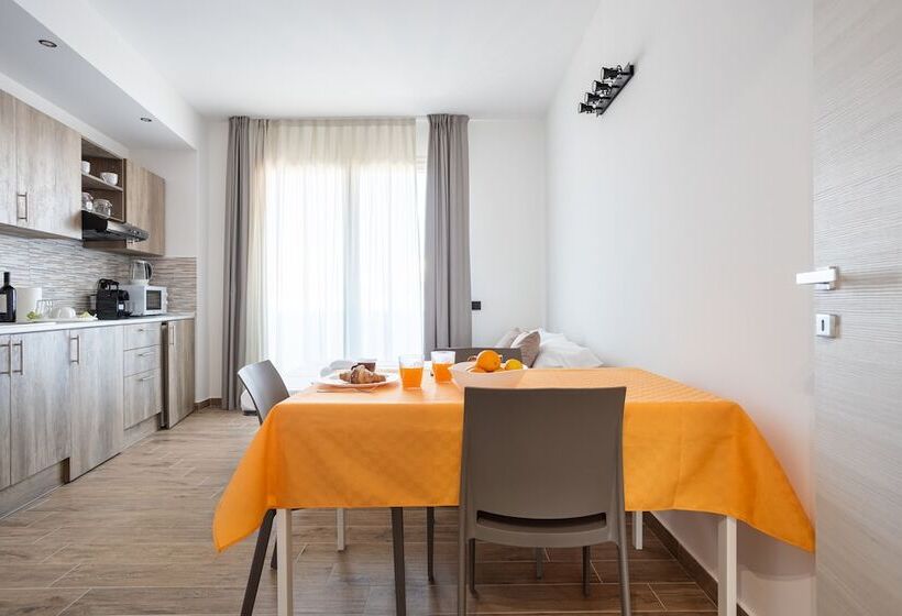 آپارتمان سوپریور 1 خوابه, Solemar Sicilia   Multi Suite