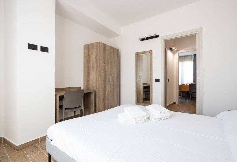 آپارتمان سوپریور 1 خوابه, Solemar Sicilia   Multi Suite