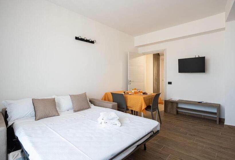 آپارتمان سوپریور 1 خوابه, Solemar Sicilia   Multi Suite