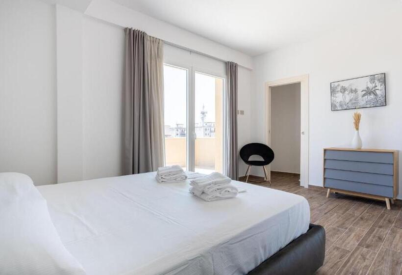 آپارتمان 1 خوابه با تراس, Solemar Sicilia   Multi Suite