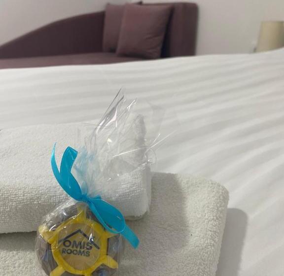 اتاق استاندارد, Omis Rooms