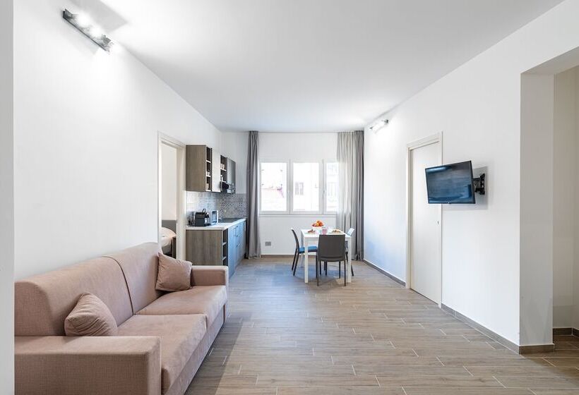 آپارتمان سوپریور 1 خوابه, Solemar Sicilia   Multi Suite
