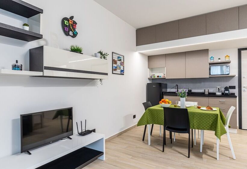 آپارتمان سوپریور 1 خوابه, Solemar Sicilia   Multi Suite