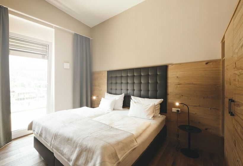 آپارتمان 1 خوابه, Remind Apartements Brixental
