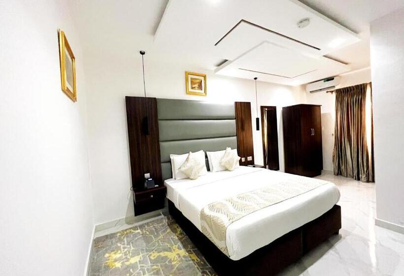 اتاق لوکس یک تخته, Riviera Hotel, Apartments & Resorts