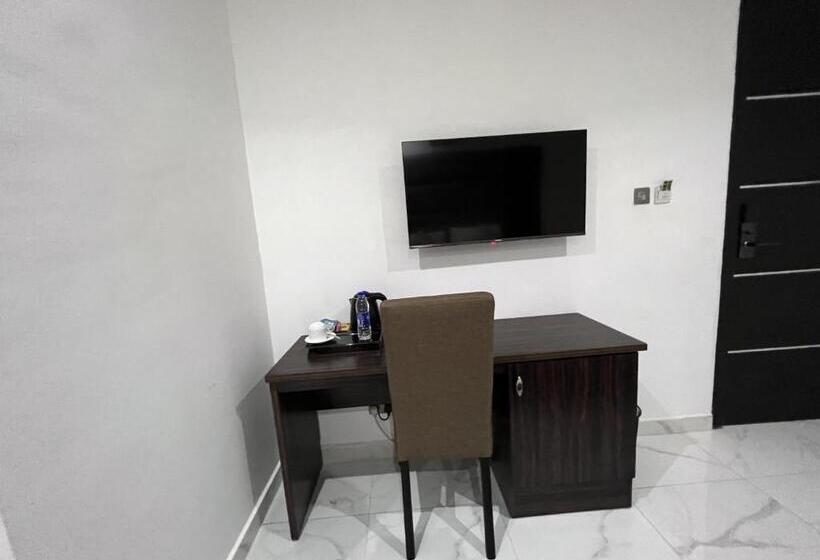 اتاق لوکس یک تخته, Riviera Hotel, Apartments & Resorts