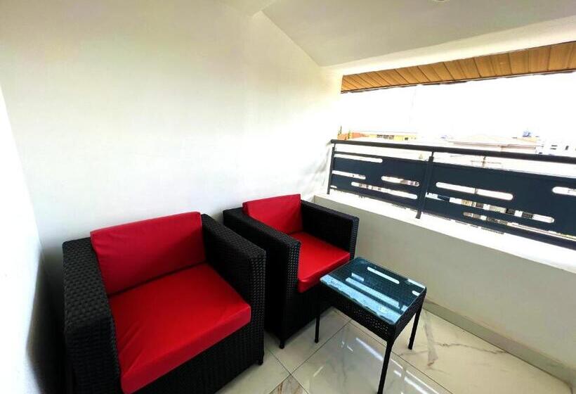 اتاق استاندارد با بالکن, Riviera Hotel, Apartments & Resorts