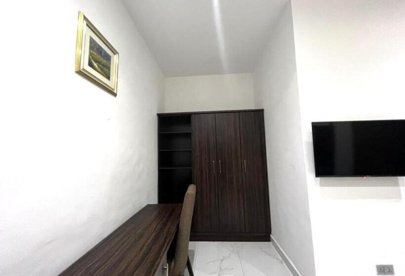 آپارتمان 1 خوابه همکف, Riviera Hotel, Apartments & Resorts