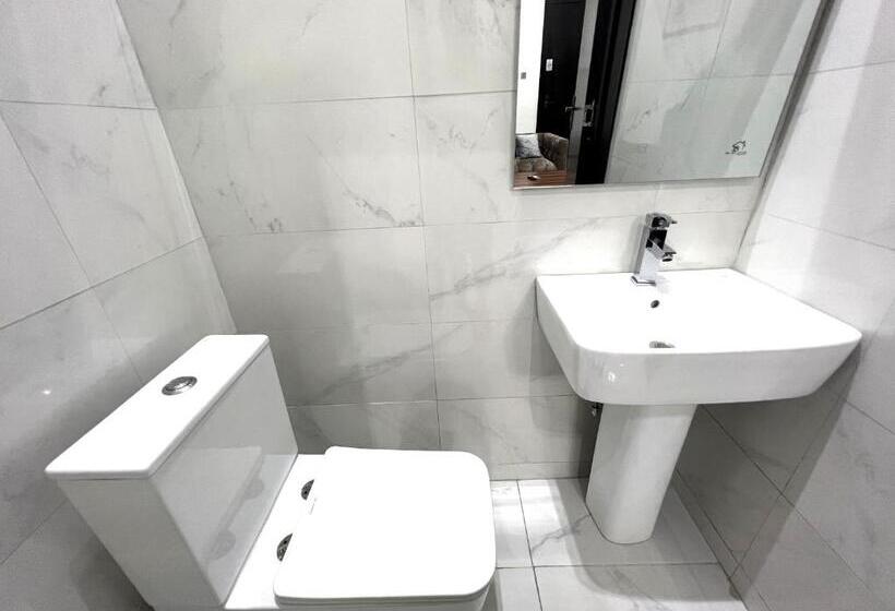 آپارتمان 1 خوابه همکف, Riviera Hotel, Apartments & Resorts