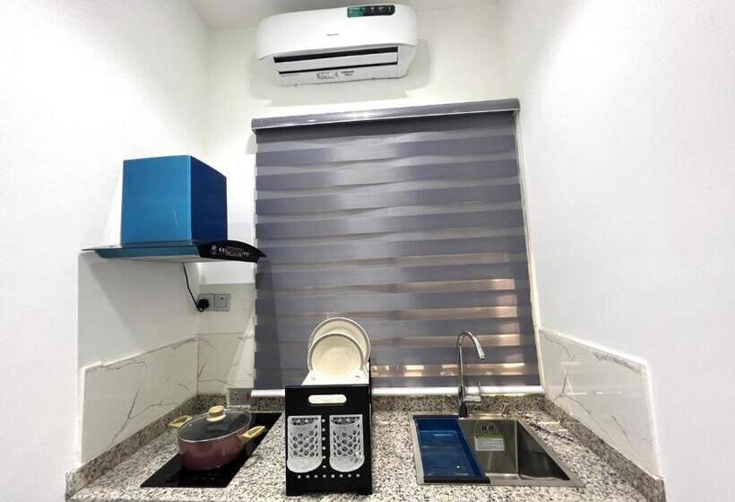 آپارتمان 1 خوابه, Riviera Hotel, Apartments & Resorts