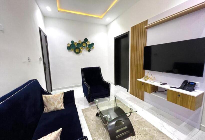 آپارتمان 1 خوابه, Riviera Hotel, Apartments & Resorts