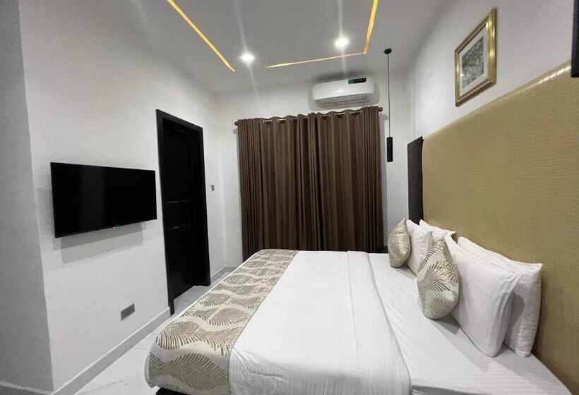 اتاق لوکس, Riviera Hotel, Apartments & Resorts