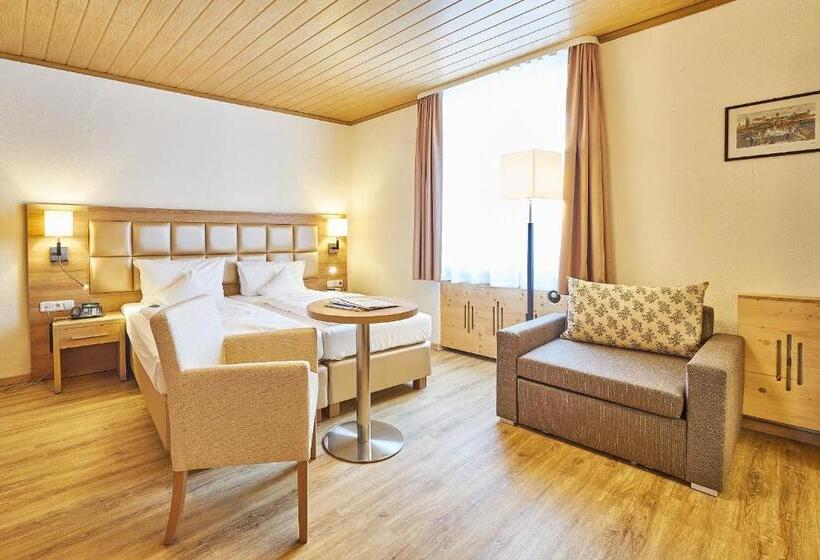 اتاق راحتی, Akzent Hotel Goldner Stern
