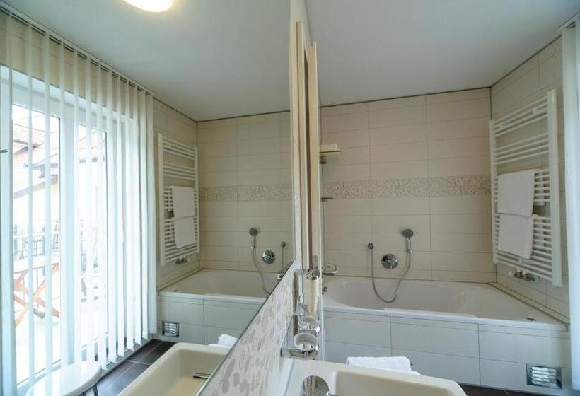 اتاق راحتی, Akzent Hotel Goldner Stern