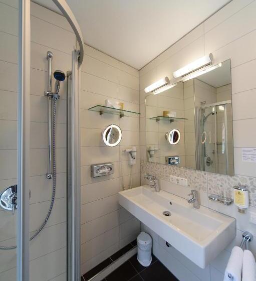 اتاق استاندارد, Akzent Hotel Goldner Stern