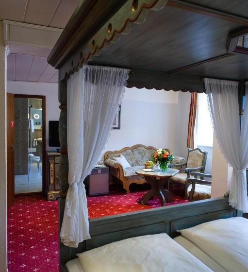 اتاق استاندارد, Akzent Hotel Goldner Stern